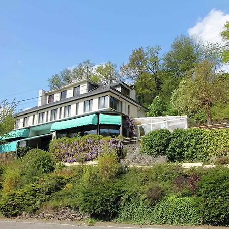Riverside Mansion Feriehus *