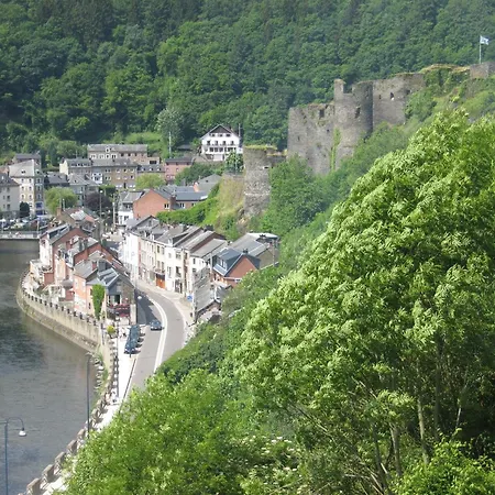 Semesterbostad Riverside Mansion La-Roche-en-Ardenne