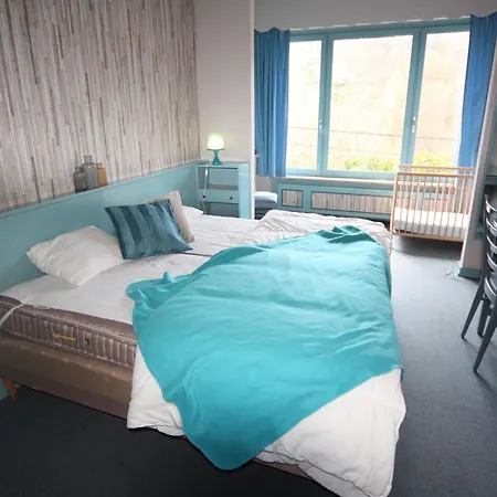 Tatil Evi Riverside Mansion La-Roche-en-Ardenne