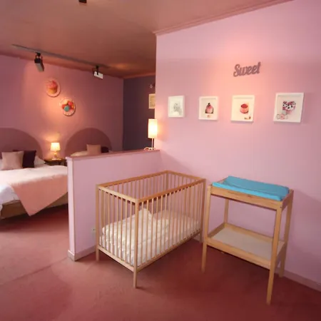 Riverside Mansion La-Roche-en-Ardenne