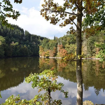 Riverside Mansion Prázdninový dům