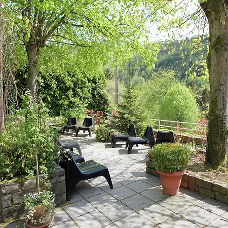 Tatil Evi Riverside Mansion La-Roche-en-Ardenne